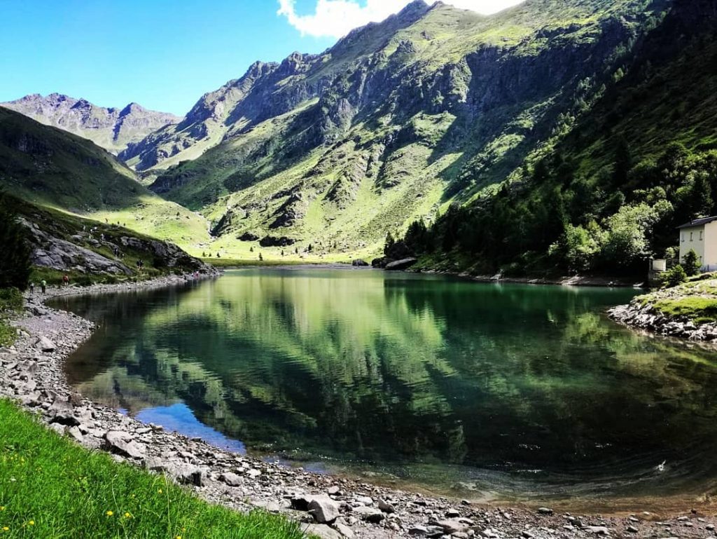Ferragosto ad alta quota
