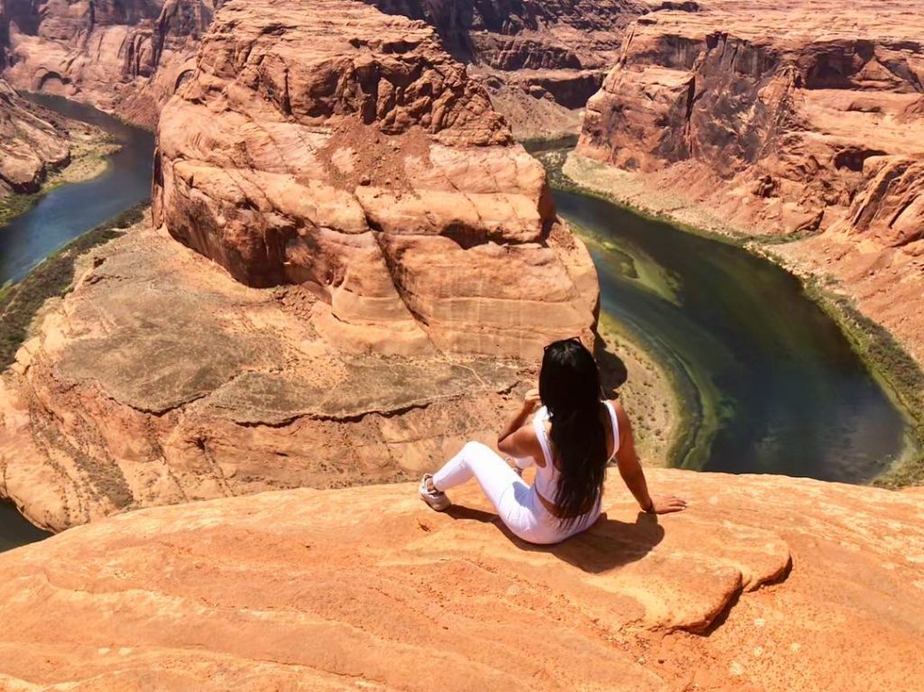 Stop. Sit there. And breathe in all the things that make you feel grateful&hellip;