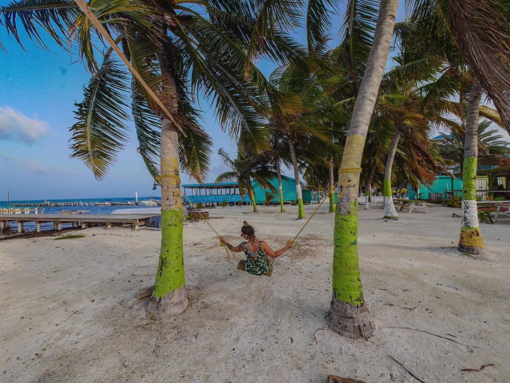 The island of Caye Caulker in Belize is an amazing getaway, the island is&hellip;