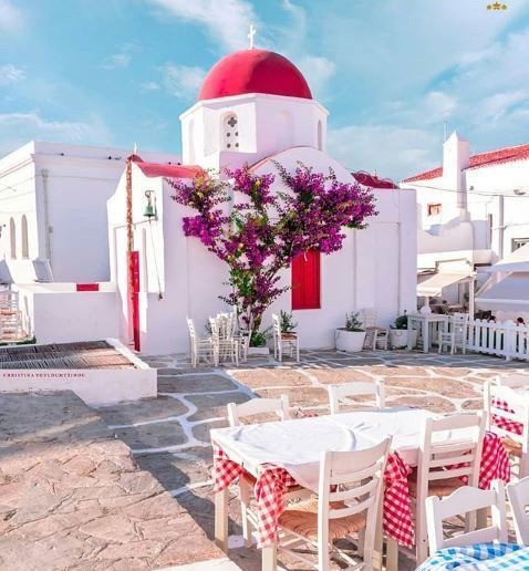 Mykonos, Kikladhes, Greece #beautifulplaces #voyage #landscapstyles #travelphotography #travelblogger #hermanosviajeros #iloveamsterdam #sanfrancisco #igersnetherlands #winterlove #visitamsterdam&hellip;