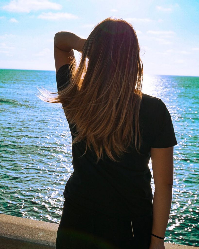 Smell the sea, and feel the sky. Let your soul and spirit fly. .&hellip;