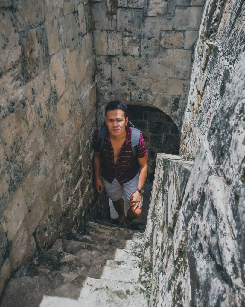 Into the dungeons of great #ExploReytion #travelph #travelworld #bnesimppl #travelphotos