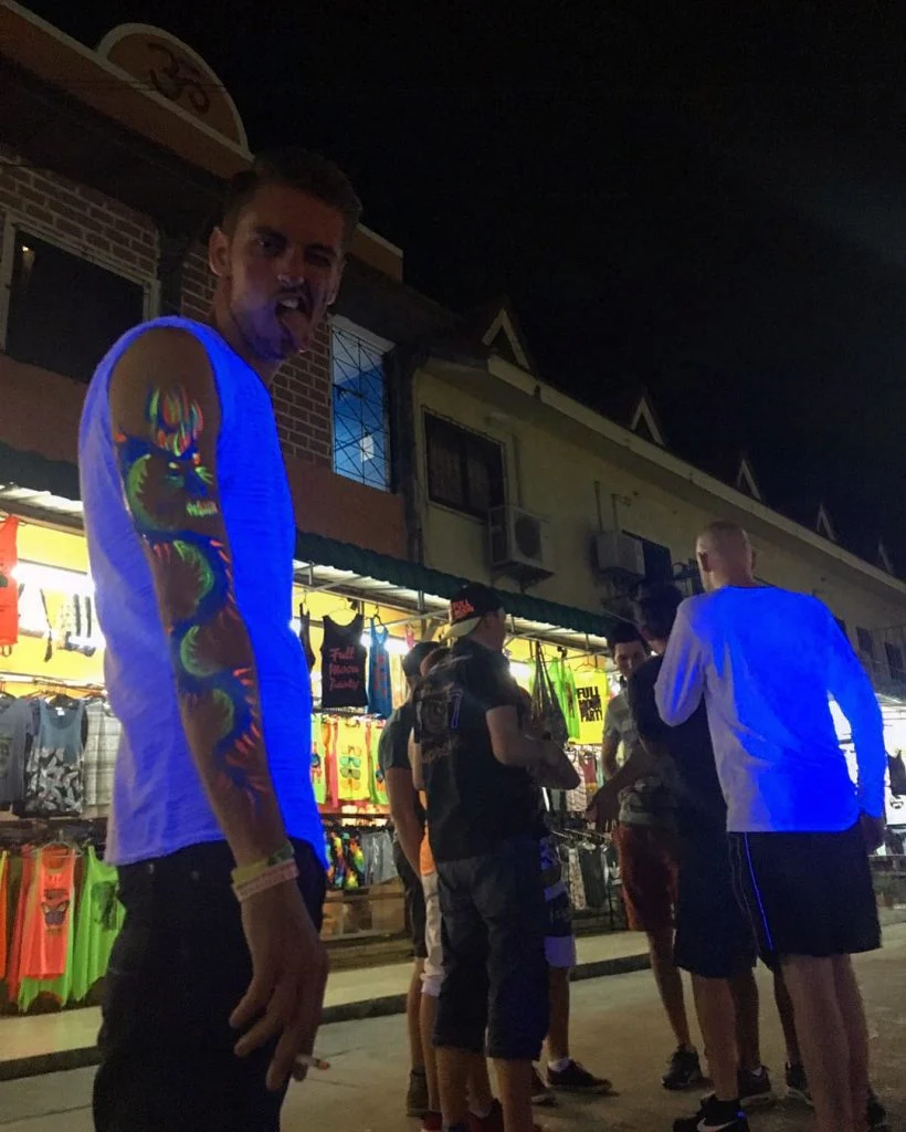 You cannot fully experience Thailand without attending a Full Moon Party