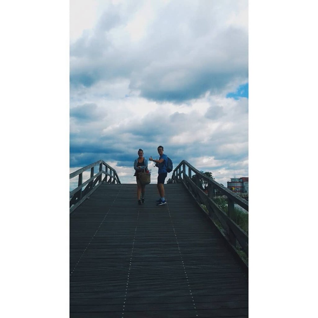 Forever that girl that gets really excited when the sky looks pretty