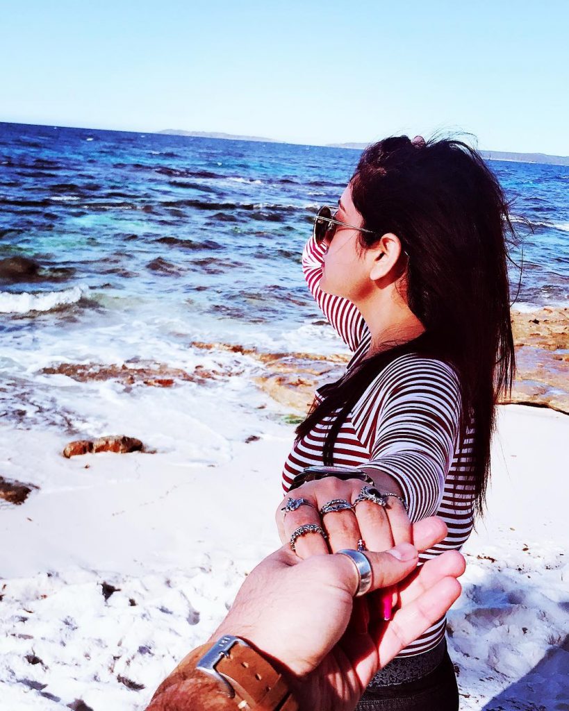 The Ocean is all I want to ,, Mysterious,, Wild and Free ????‍️????‍️ #beach&hellip;