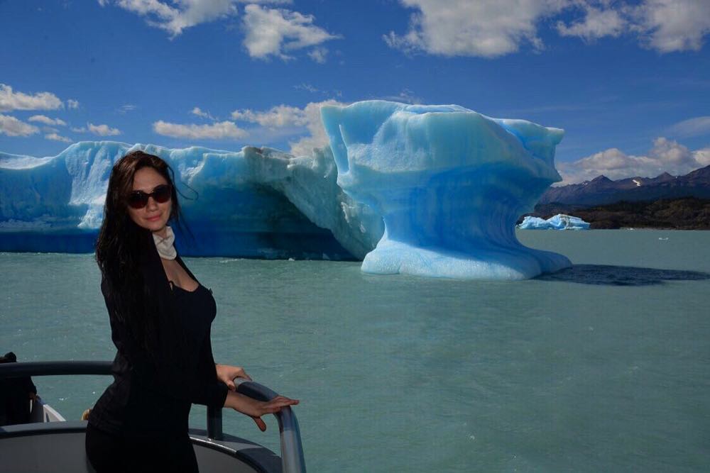 ???????? The second city I visited in this round the world: El Calafate,…