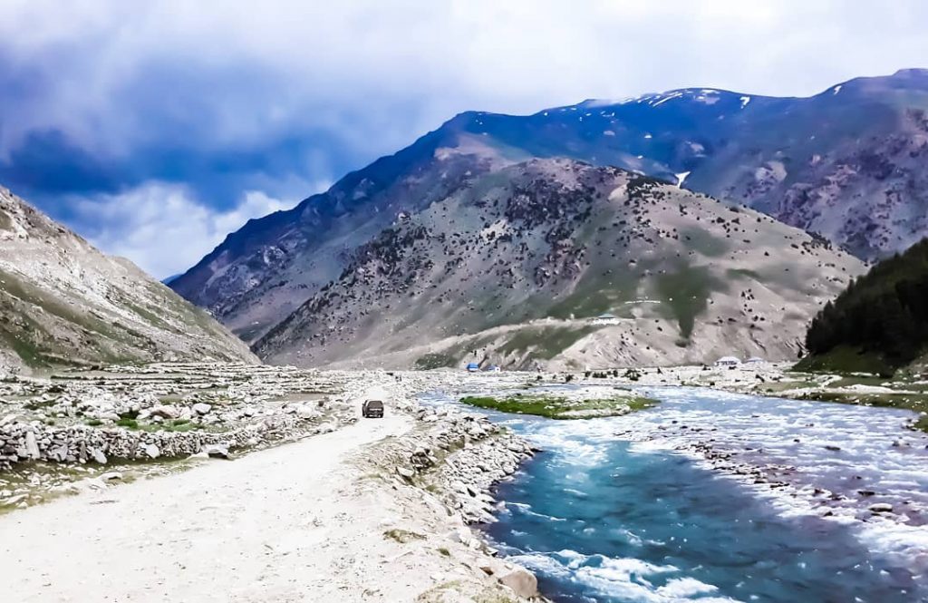 Jalkhad, Naran, Pakistan