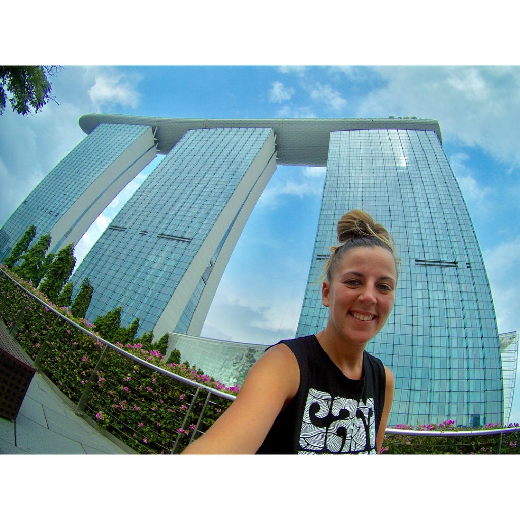 Day 93 : Singapour, mon amour ????????️ #singapore #marinabay #gardenbythebay #big #loveit #asia #futur&hellip;