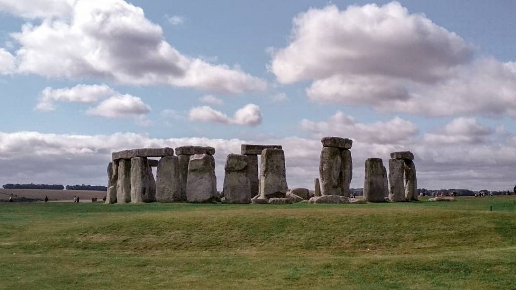 Magic Place It may be the most famous prehistoric monument in the world. There&hellip;