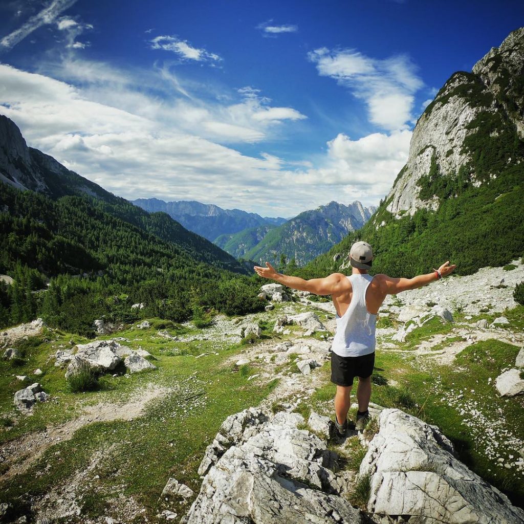 #bnesimppl #iamtb #thatviewthough #slovenia #gopro #goprouk #gopromoff #goprohero6 #goproeverything #traveleurope #travelling #backpacking #travelbug