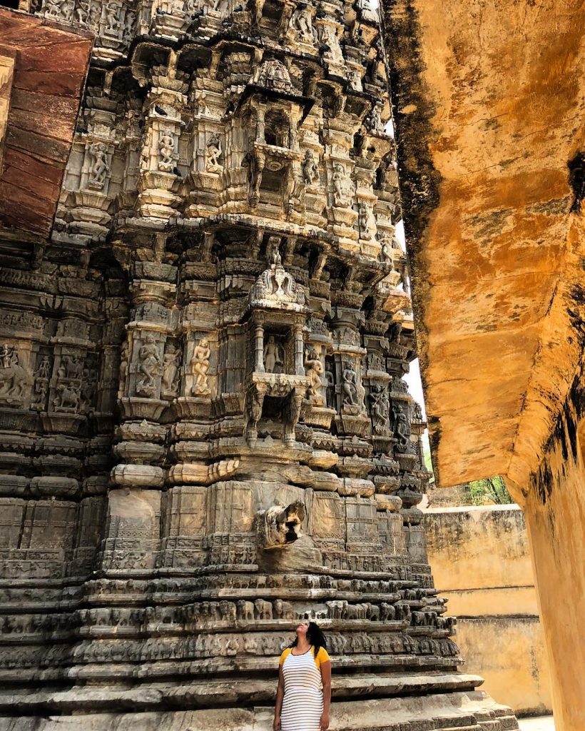 Day 228 of 365. -Amer Fort- The of Jaipur with its majesty, beautiful architecture&hellip;