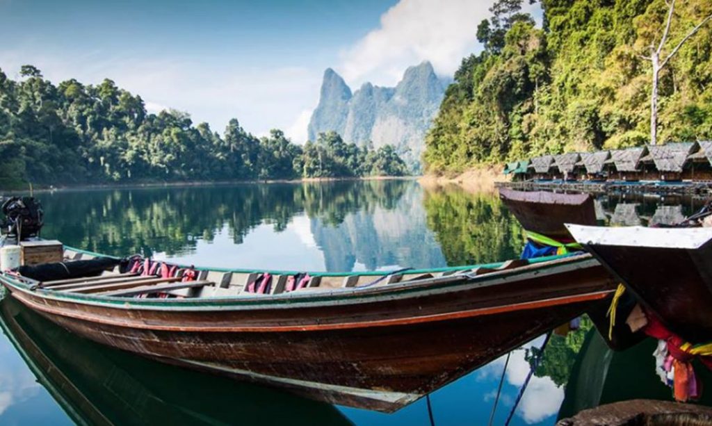Khao Sok National Park from Krabi  #hermanosviajeros #iloveamsterdam #sanfrancisco #igersnetherlands #winterlove #visitamsterdam #bnesimppl #loves_amsterdam&hellip;