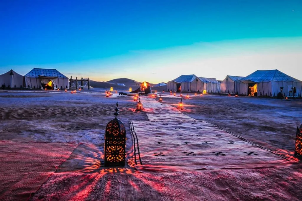 To experience the Sahara is to witness nature at its most raw, and to&hellip;