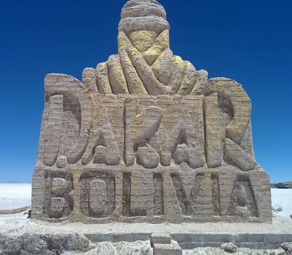 I #bnesimppl #salardeuyuni #salar #dakar #bolivia #holiday #photooftheday #travelling #trip #travel #awesome #lovetraveling #photography&hellip;