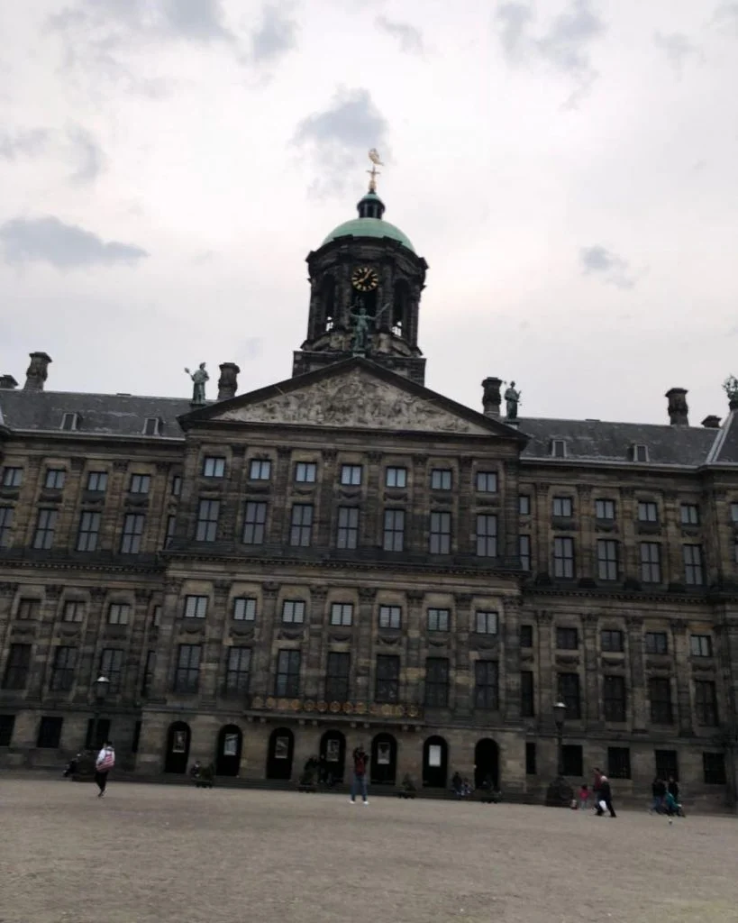 Fourth destination: Amsterdam, Holland ???????? I don’t know if this is the Anoud circle&hellip;