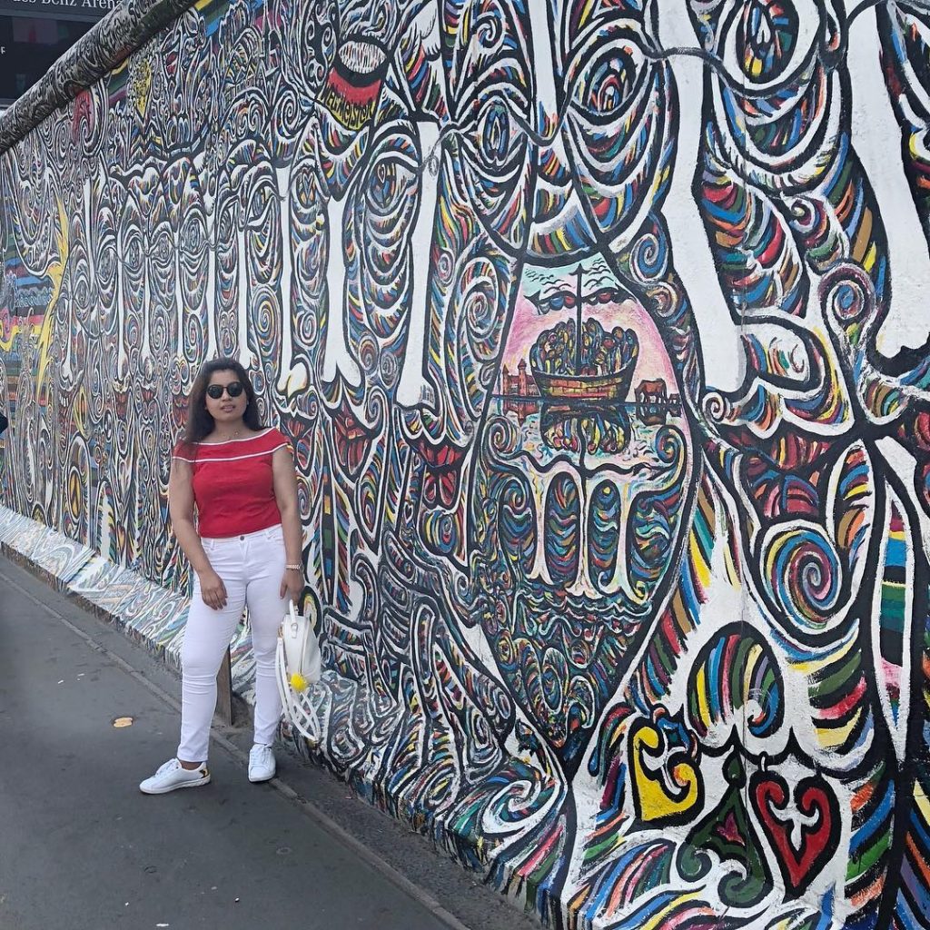 Turns out, Berlin’s art is not just locked to art museums. It’s flavoured across&hellip;