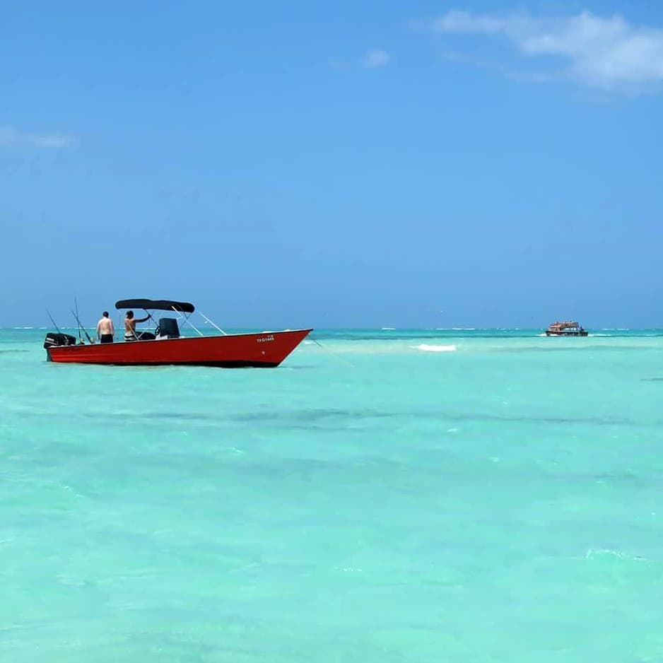 Karaiby Tobago “Szczęście jest zawsze tam, gdzie je człowiek widzi”- Henryk Sienkiewicz . #caribbean&hellip;