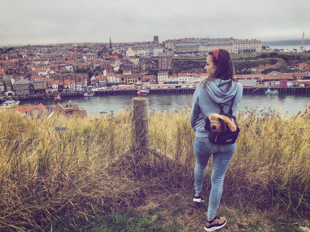 Welcome to Whitby #amazing #whitby #whitbyharbour #city #life #oldtown #visituk #holiday #trip #travel #traveling&hellip;
