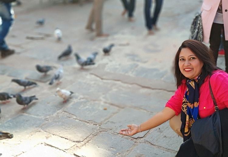 Travel To Artistic Landmark at Monokamona  Nepal #travelblogger #nepal #folkmagazine #chicago #exklusiveshot #visualsofearth #beautifuldestinations&hellip;