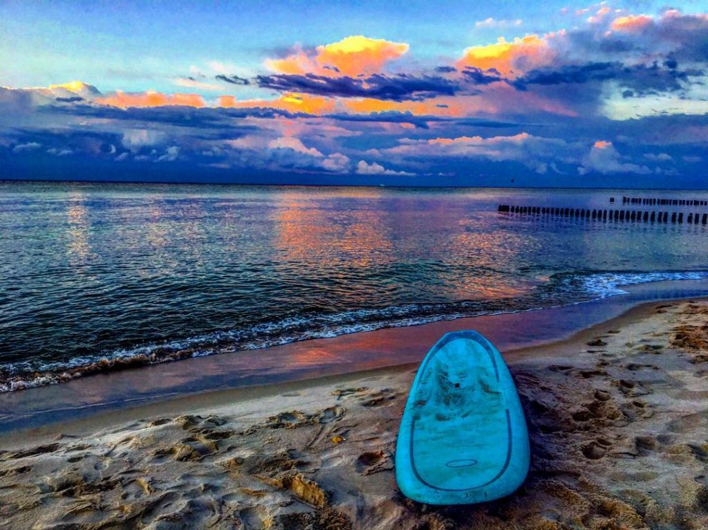 . . #chalupy #poland #beach #travel #travelgram #travelphotography #travelling #traveler #travelblogger #globetrotter #trip&hellip;