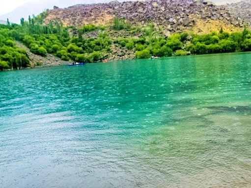 Upper Kachura Lake, Skardu
