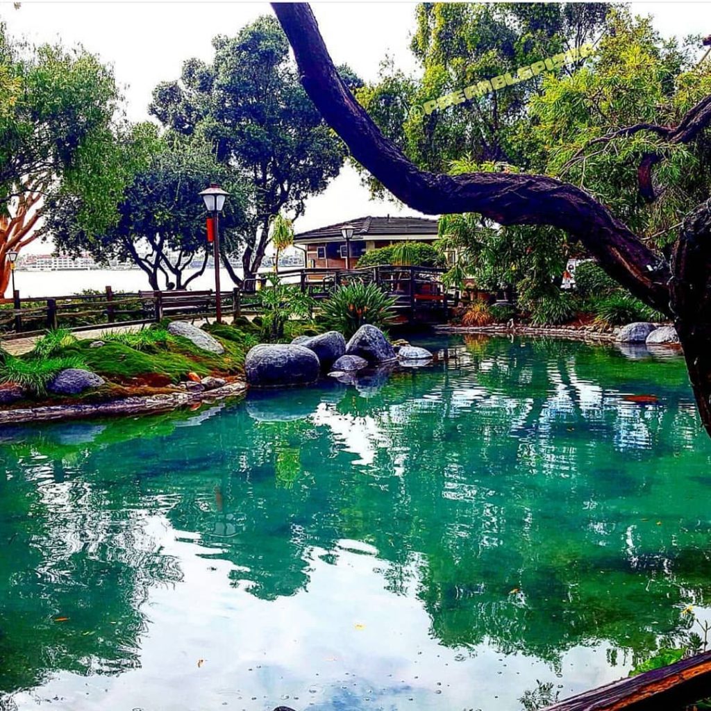 What a peaceful day! #california #californian #seaport #seaportvillage #sandiego #southerncalifornia #insta #instapic #instagood #instalike&hellip;