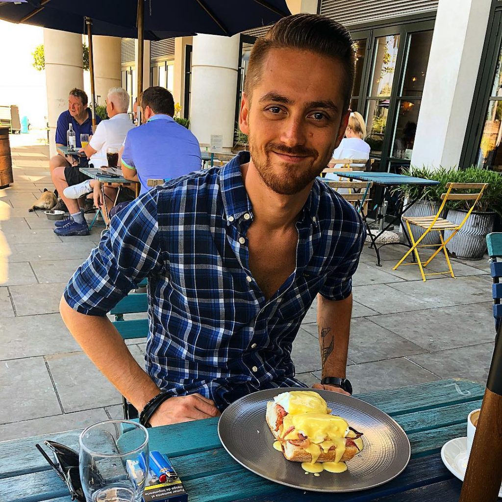 There’s nothing better than breakfast for lunch