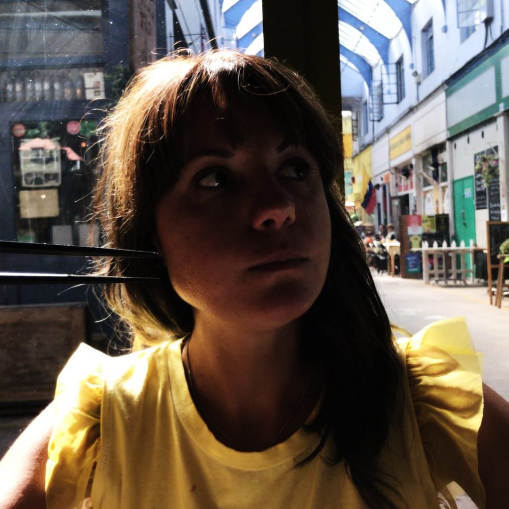A girl in #brixtonmarket! #trovaguidaturistica #london #brixton #brixtonvillage #bnesimppl