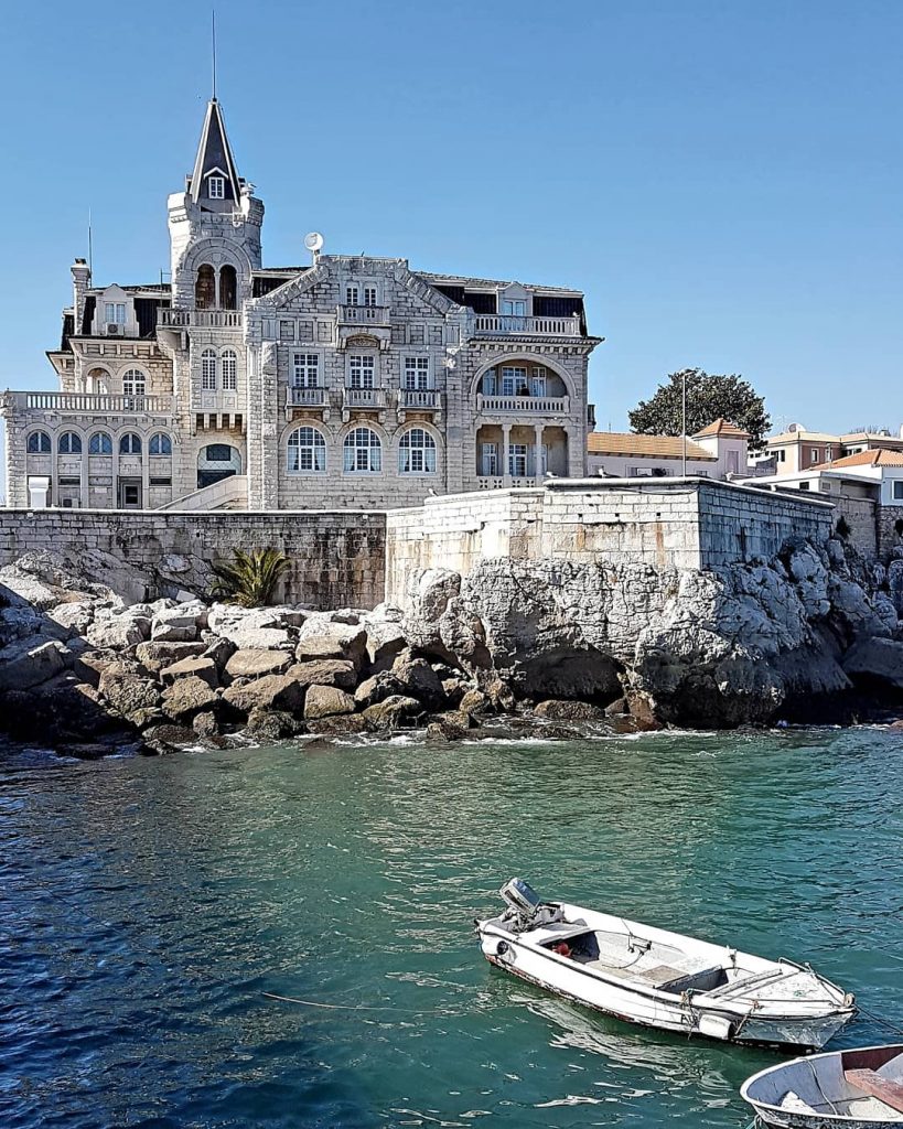 #cascaes #cascais #urlaub #holiday #sun #travel #enjoyyourlife #travelphotography #lissabon #lisboa #portugal #portuguese #atlantic #atlanticocean…