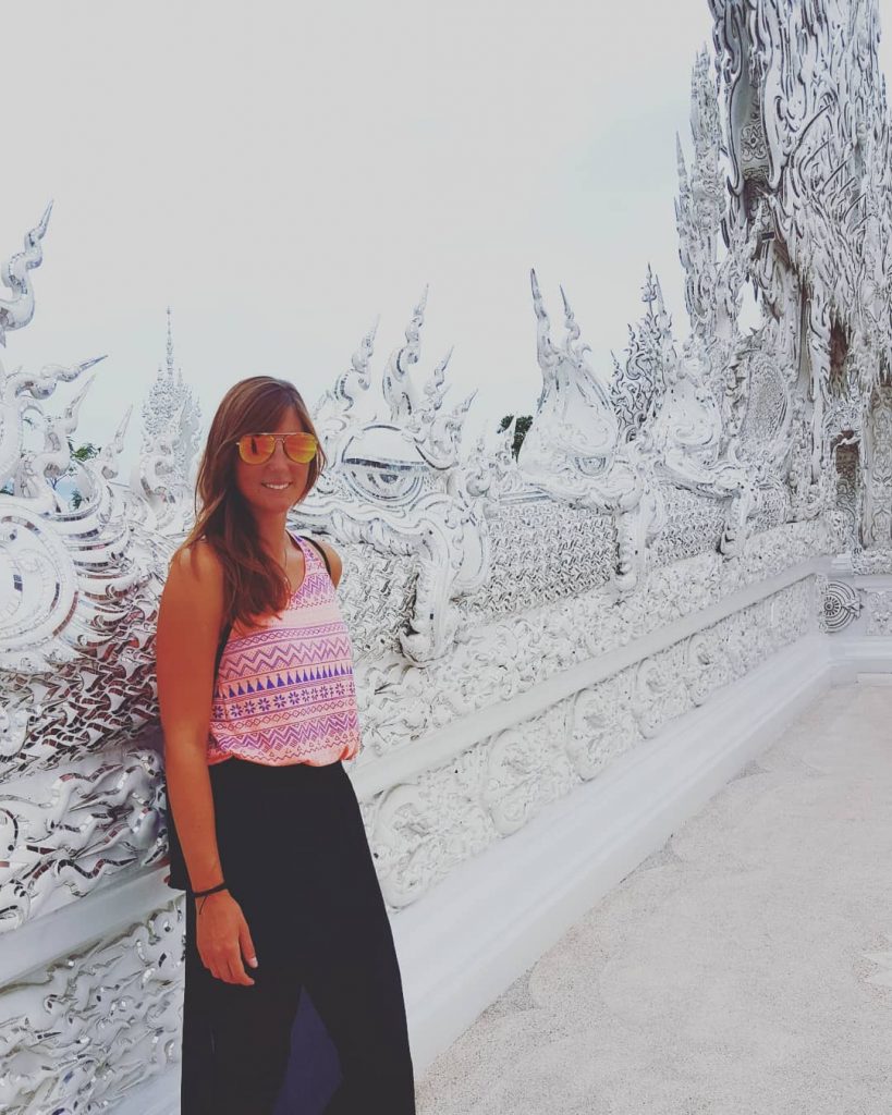 #whitetemple #watrongkhun #whitetemplechiangrai #chiangrai #thailand #temple #culture #photography #travelblog #thailandnature #travelblogger #travelthroughlenses #travellingmakesmehappy #instagood&hellip;
