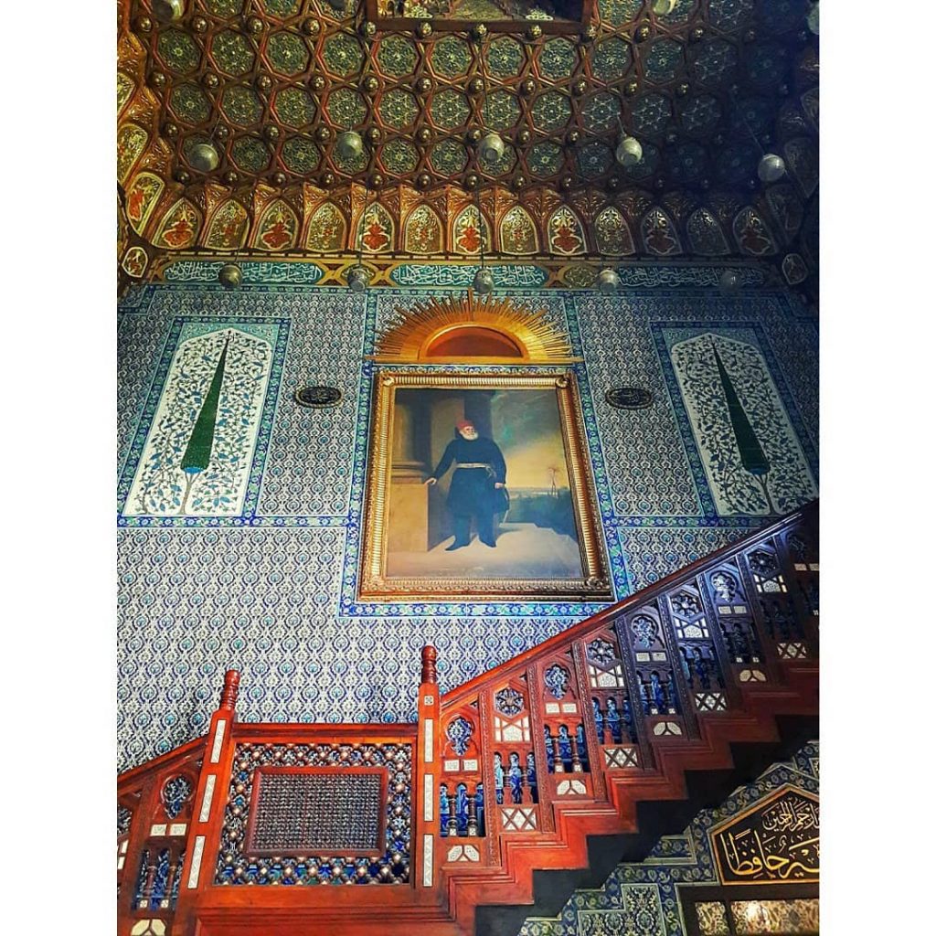 The Royalty Life (Prince Mohammed Ali Palace) . . . #royal #history #art #русский&hellip;