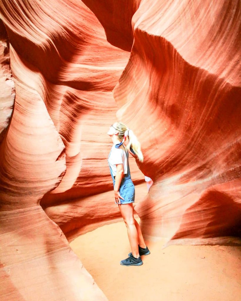 ???????? Antelope Canyon????????Magical #inlove #antelopecanyon #thisisusa #pagearizona #bnesimppl #arizona #americandream #summervibes #commedanslesfilms #usa #igersusa&hellip;