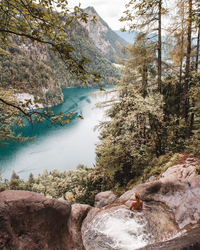 Visiting „the Instapool“ at Königssee, Germany I know this spot has become kind of&hellip;
