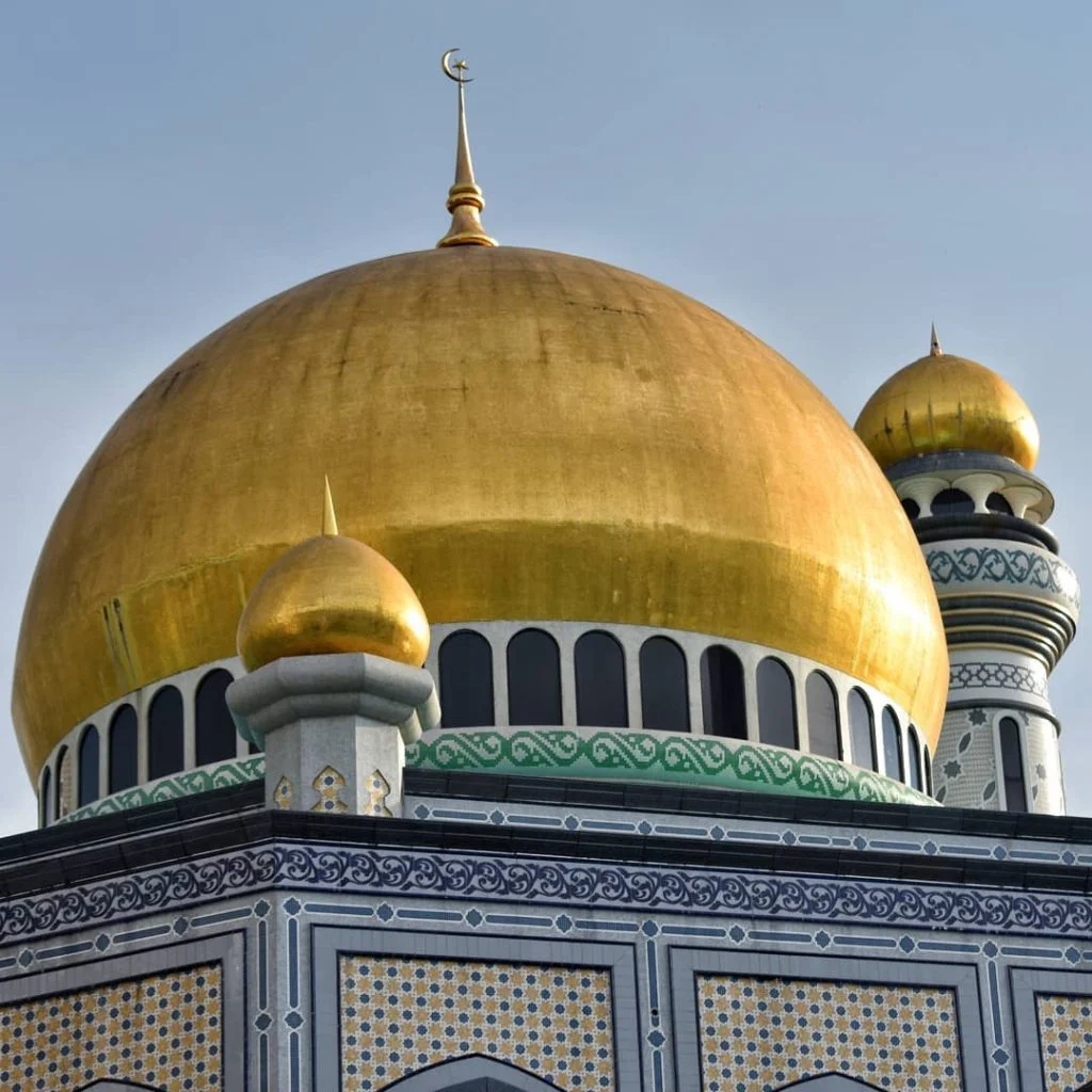 ???????? ???????? #Brunei #borneo #mosque #브루나이 #풍경