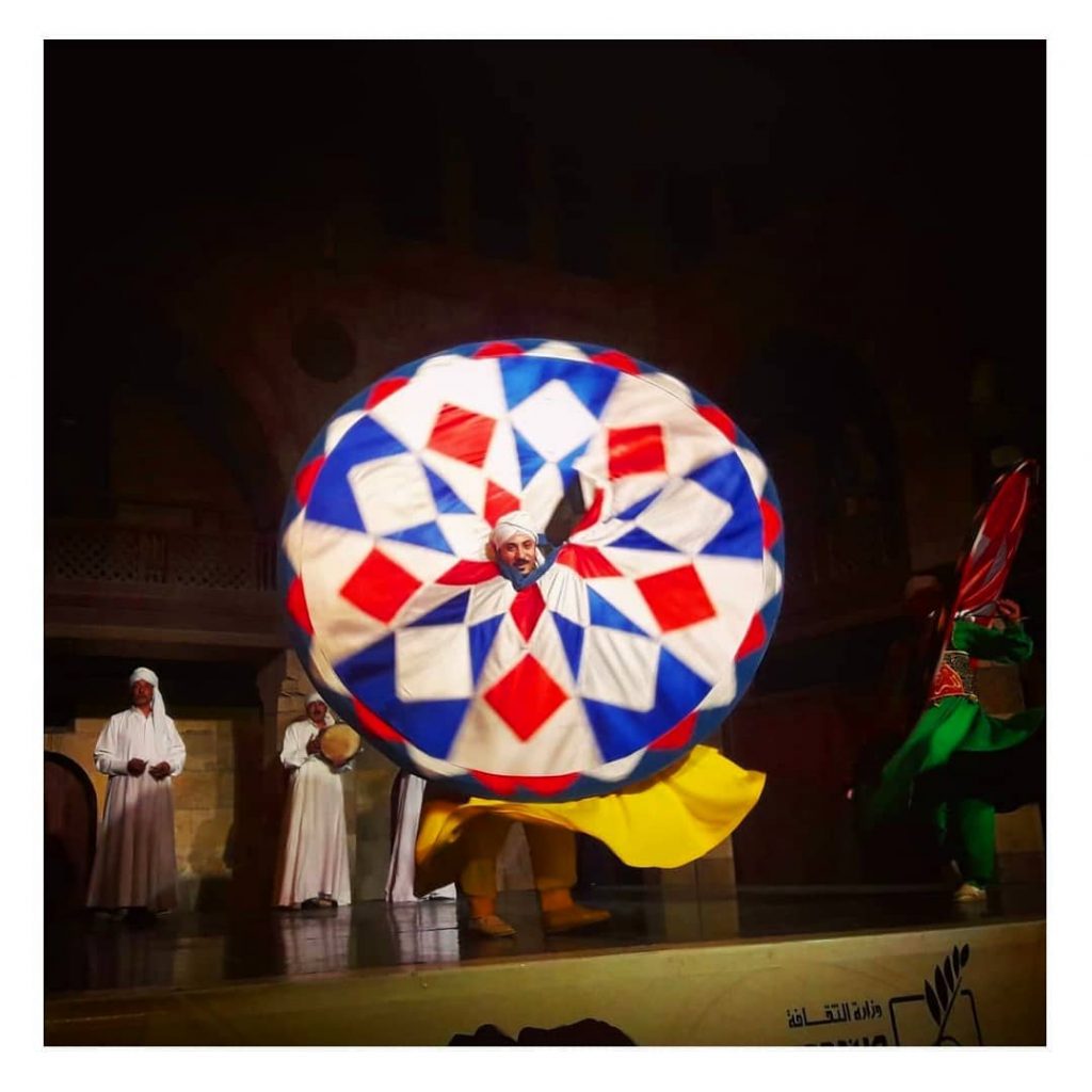 Cairo Nights . . . . . #thisisegypt #folklore #beautiful #show #artofculture #khanelkhalili #elhussien&hellip;