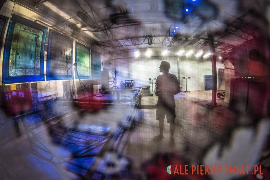 In @muzeum_lniarstwa we moved back in time to a moment when #zyrardow was a&hellip;