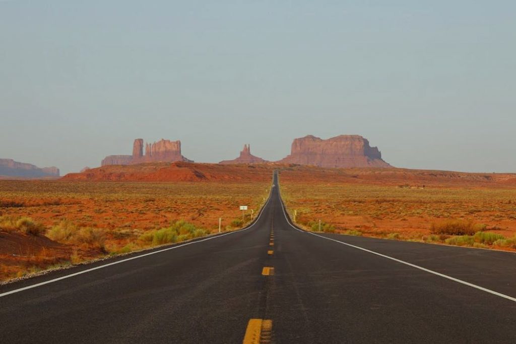 On the road to Las Vegas baby! Driven a Total of over 8200 Miles&hellip;