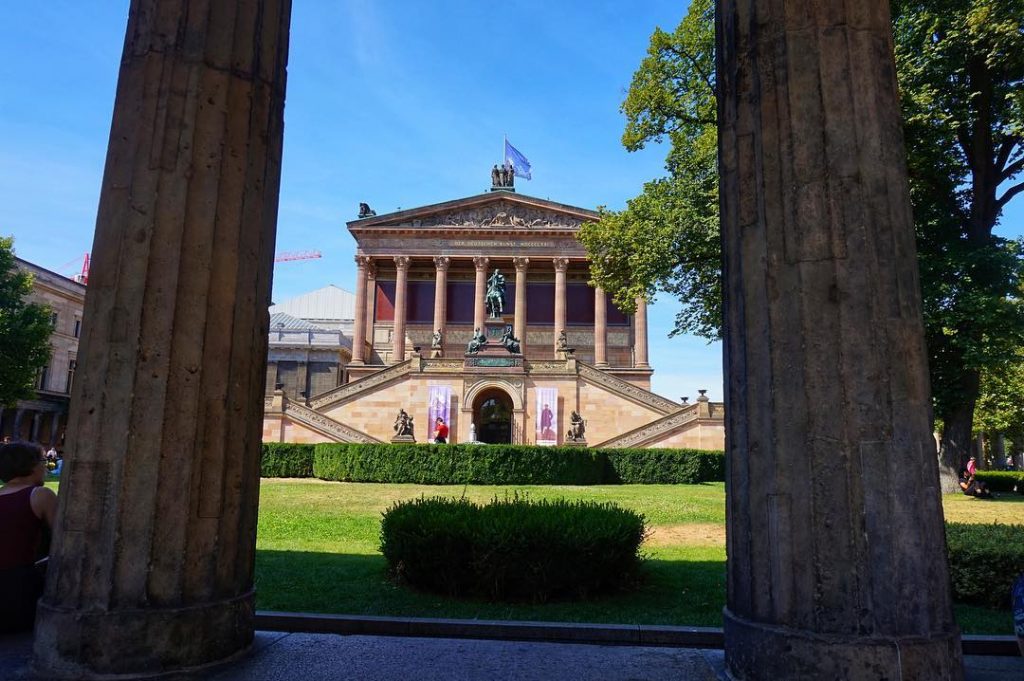 Berlín se naprosto nečekaně zařadil mezi má oblíbená města. #dnesletim #taggers #ig_germany #triptogermany #igdeutschland&hellip;