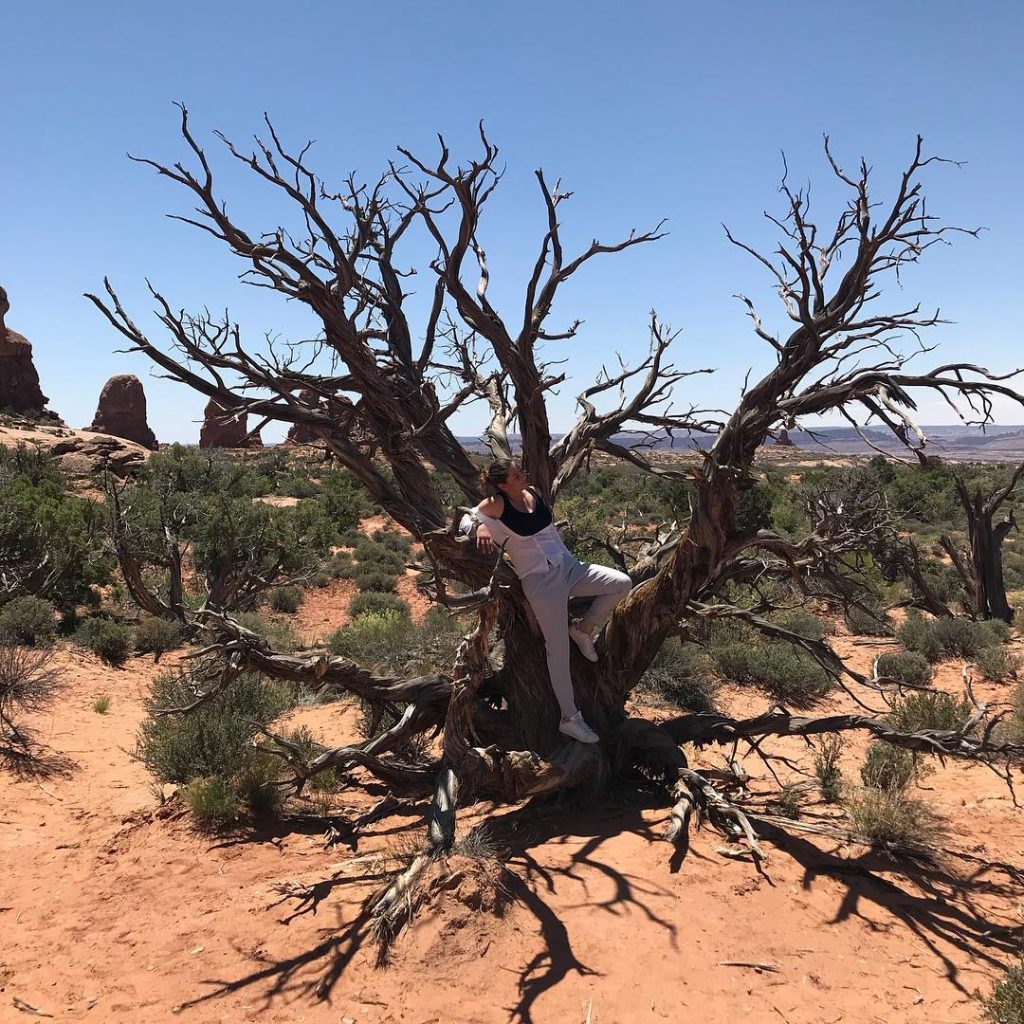 Arches National Park A park with over 2000 natural stone arches and I’m falling…