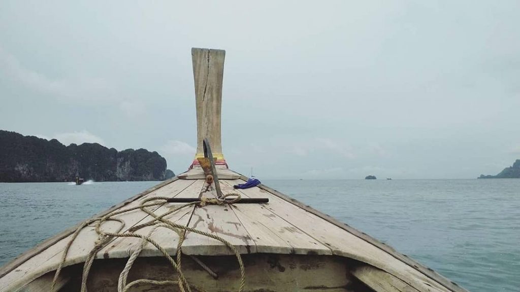 Boat. Around Flores Island. Nothing else. . . . . . . . #travel…