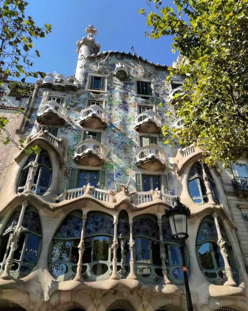 Casa Batllò
