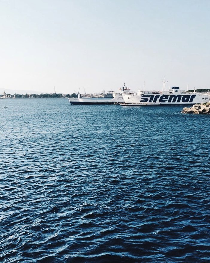Ho già il mal di Sicilia. Quella terra bellissima dove la gente ti regala&hellip;