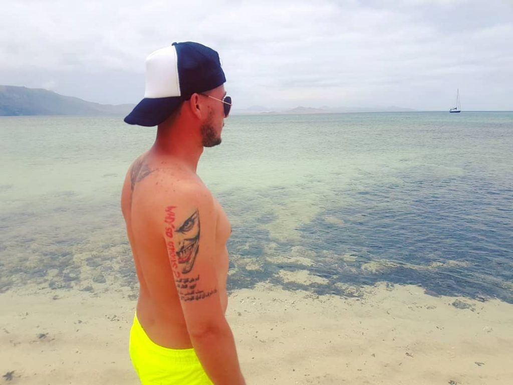 “Las cosas llegan en su debido momento. ¿para que correr? Lo que quiera que&hellip;