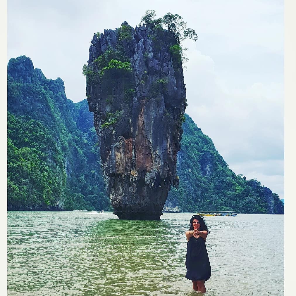 007 Island . . . . . . . . #thailand #phuket #iamtb #beautifuldestinations…