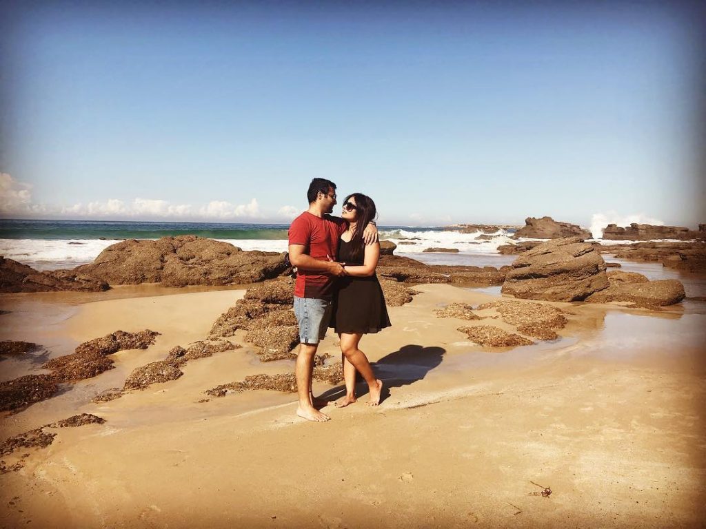 Beach days with my Bae ️️ #beach . . . . . . .&hellip;