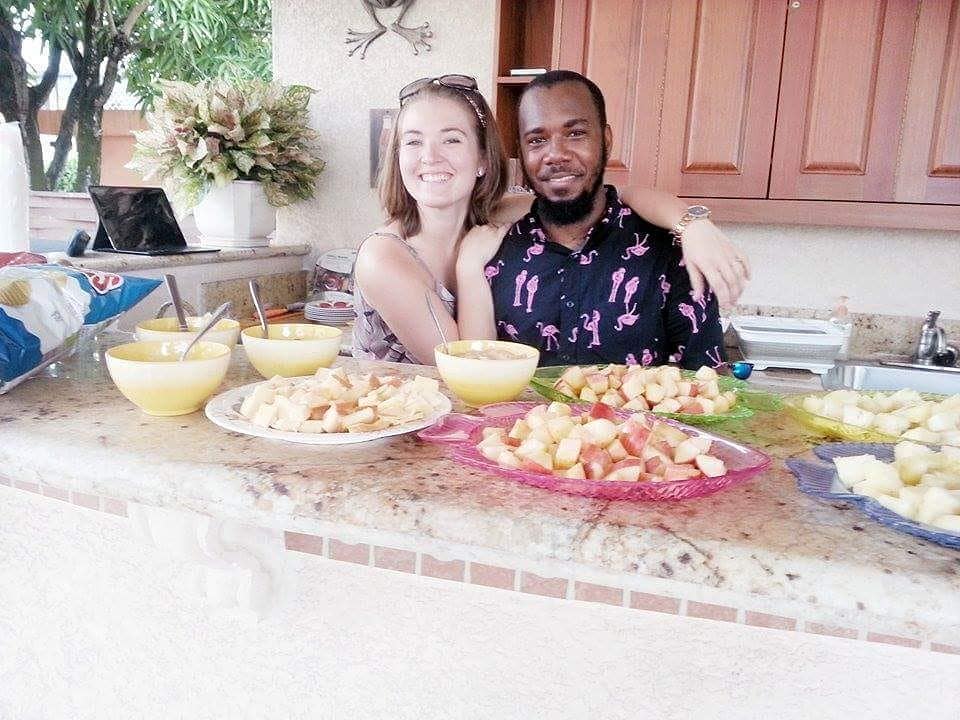 Happy to be HOME for a while! The best thing about South America is&hellip;