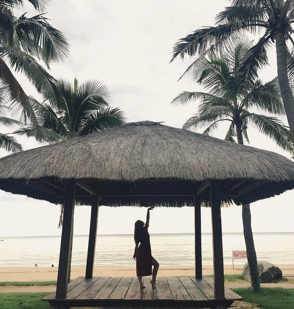 Let whoever think whatever, just keep getting better ️ #vietnamtravel #travelgram #bikini #instatravel #instagood&hellip;