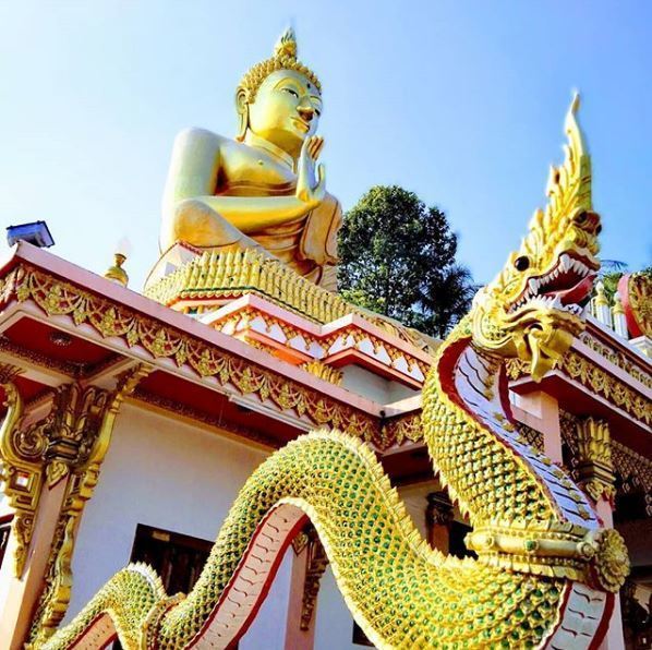 Bhudha statue of Thailand #igersnetherlands #winterlove #visitamsterdam #bnesimppl #loves_amsterdam #cityphotography #madeinsephora #topamsterdamphoto #travallover #luvtraveling&hellip;