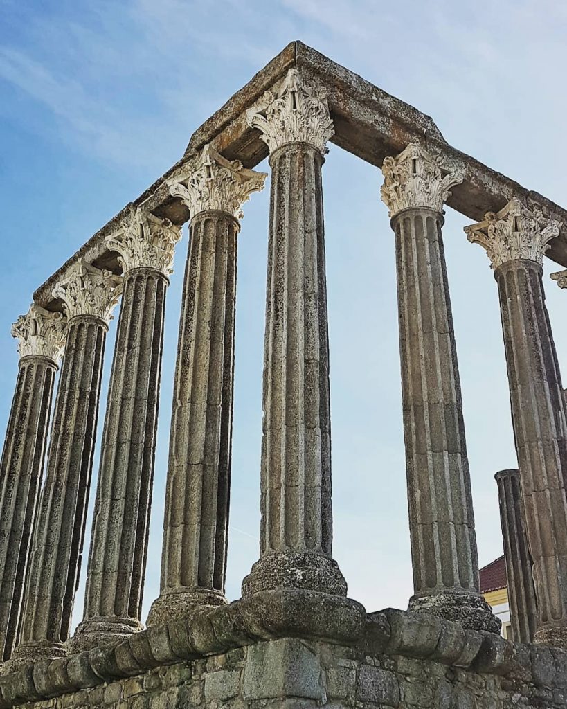 #templodediana #evora #évora #urlaub #holiday #sun #travel #enjoyyourlife #travelphotography #lissabon #lisboa #portugal #portuguese #atlantic&hellip;