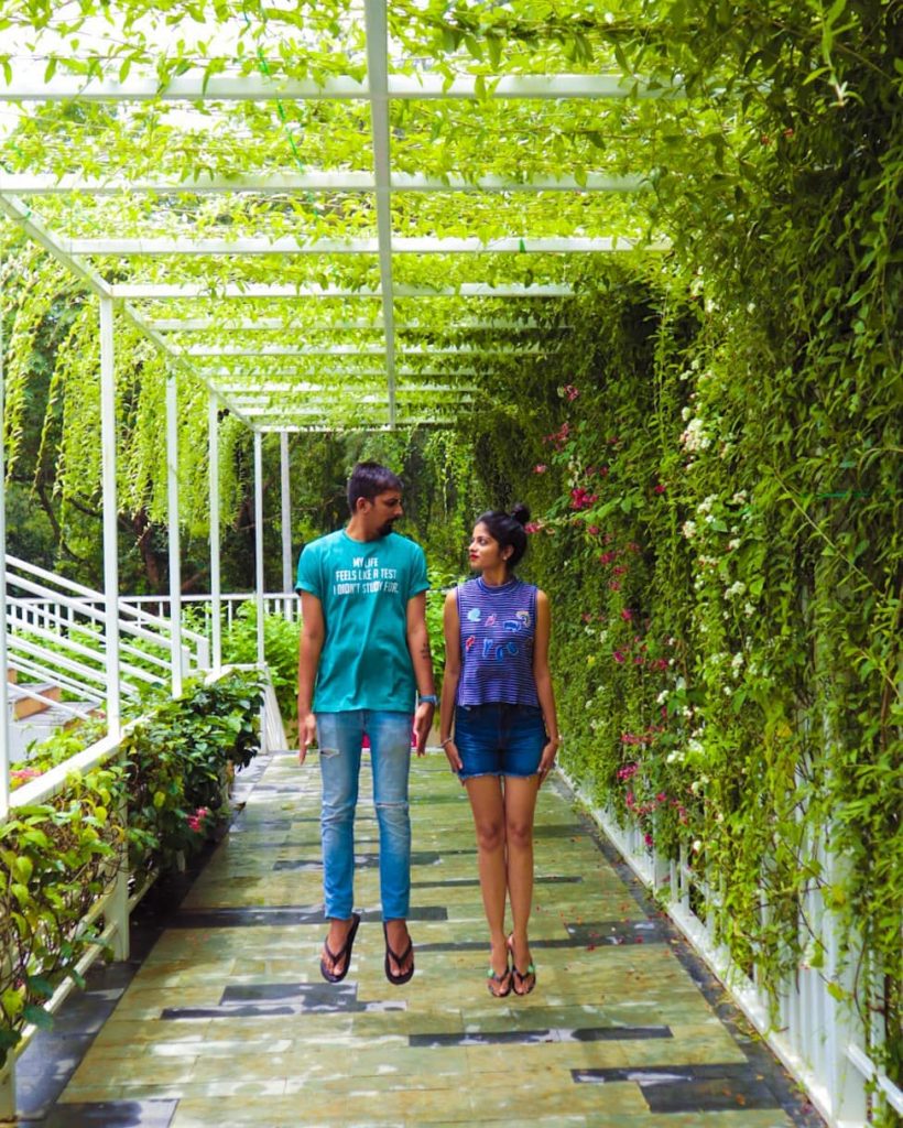 Love is in the air #love #lovecouple #planethollywoodresortgoa #coupletravel #cntraveler #netgeotravel #instatraveling #instadaily #iamtb&hellip;